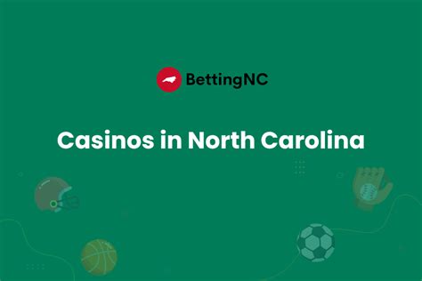 List of North Carolina Casinos: Complete Map of All Locations .